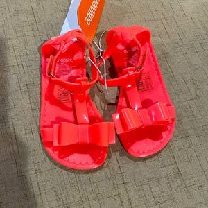 NWT Gymboree Girls sandals